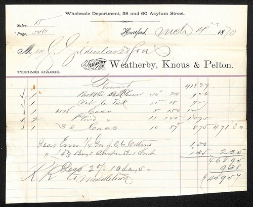 1870 weatherby knous - 1870,