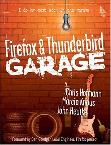 Firefox and thunderbird garage - firefox,