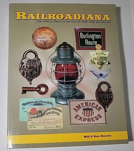 Railroadiana the official - railroadiana,,