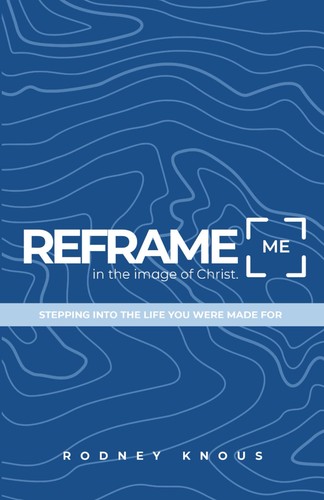 Reframe stepping into the - reframe, me: