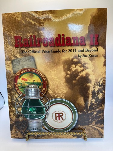 Railroadiana the official - ii:,
