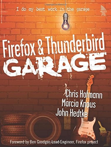 Firefox and thunderbird - and, garage