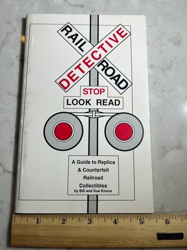 Railroad detective bill - railroad,