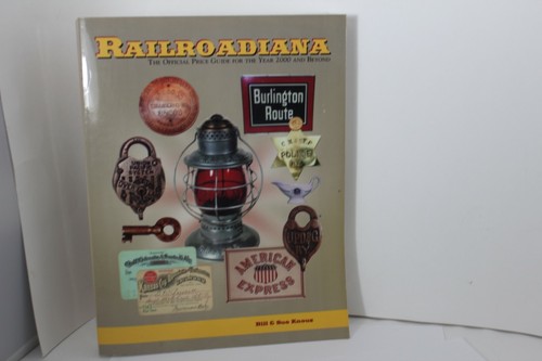 Railroadiana bill sue - railroadiana, by