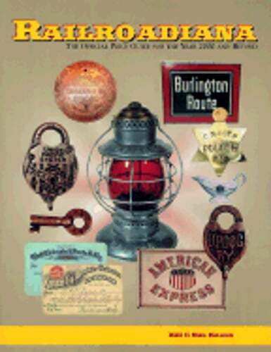 Railroadiana bill knous - railroadiana, by