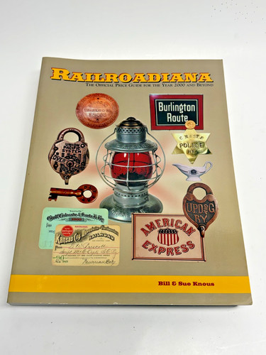 Vtg railroadiana official - vtg,