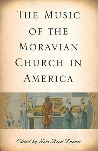 The music - the, moravian