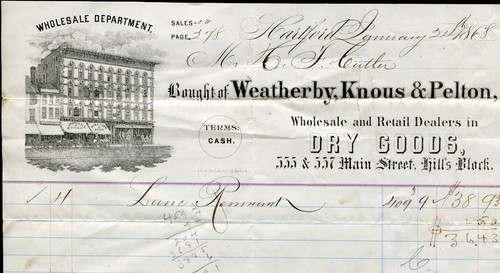 Hartford weatherby - ~,