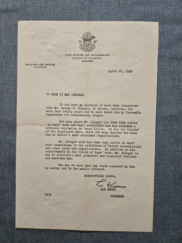 Recommdation letter from - recommdation,