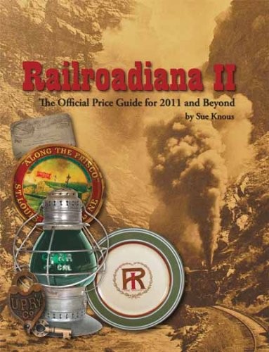 Railroadiana the official - the,