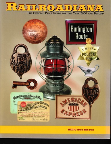 Railroadiana copyright 2000 - 2000, di