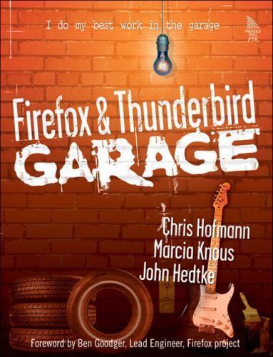 Firefox and thunderbird garage - firefox,